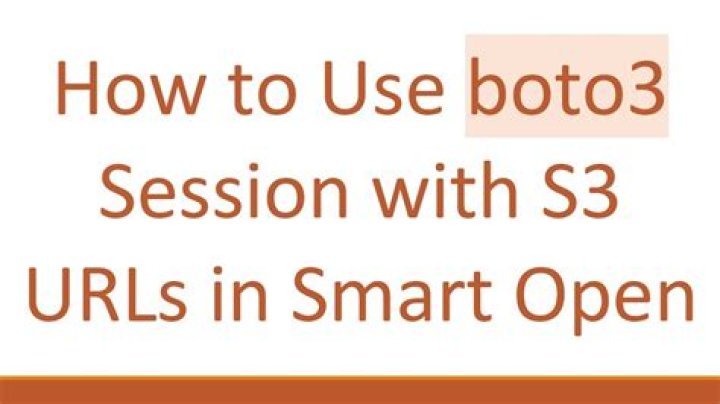 boto3.session — Boto3 Docs 1.18.57 documentation