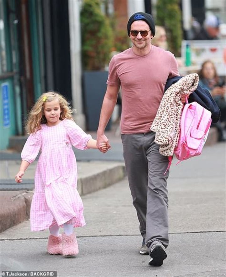 Bradley Cooper Children: A Look at His Family Life