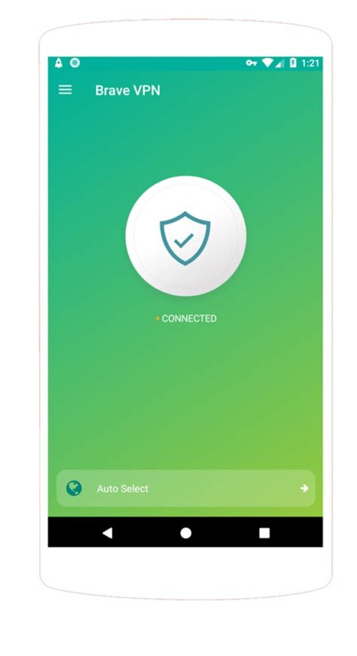 BraveVPN, Brave VPN App