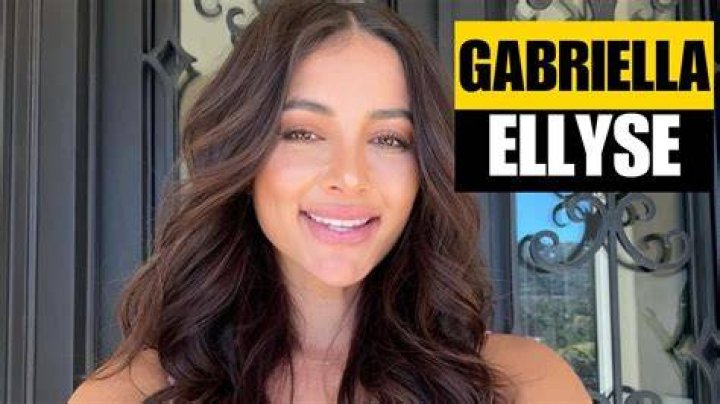 Breaking News: Gabriella Ellyse OnlyFans Leaks
