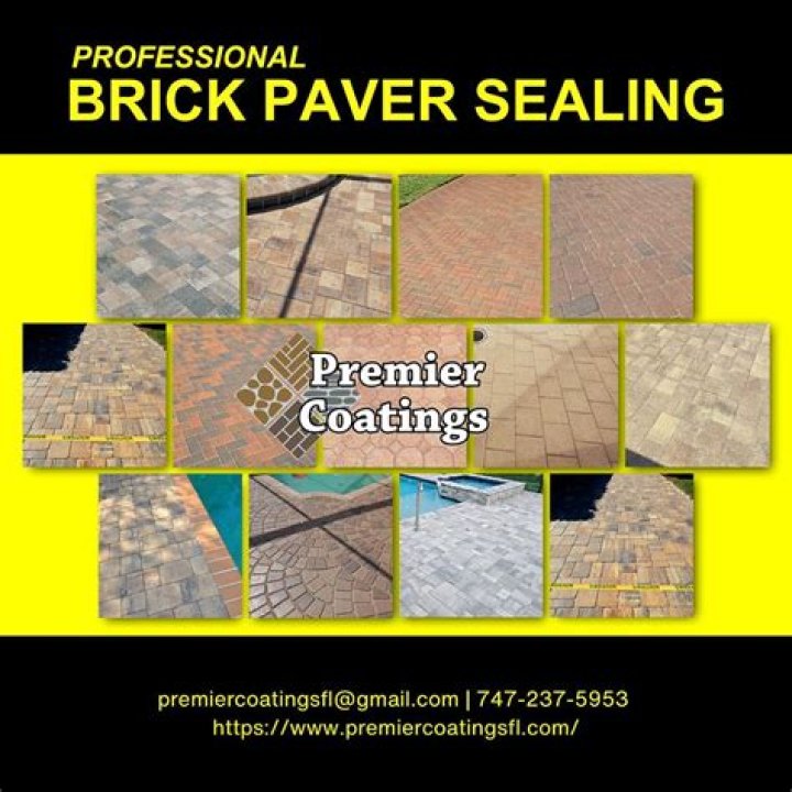 Brick Paver Sealer Companies Near Me