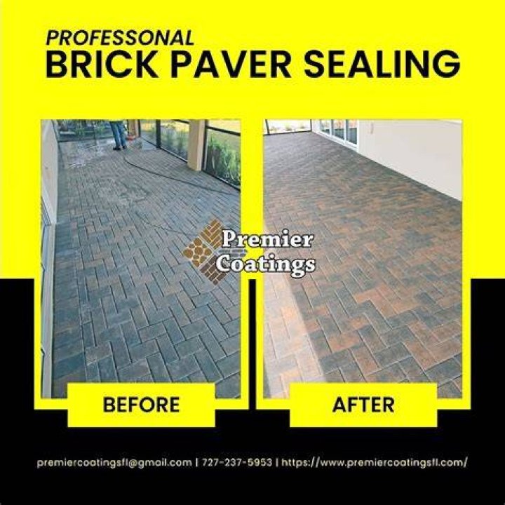 Brick Paver Sealing Companies Near Me