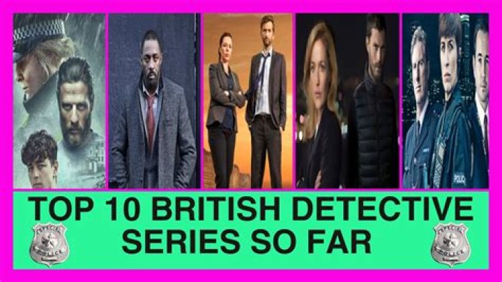 Britain's Favourite Detective: where are they now? 9 stars including Inspector Morse, Midsomer Murde