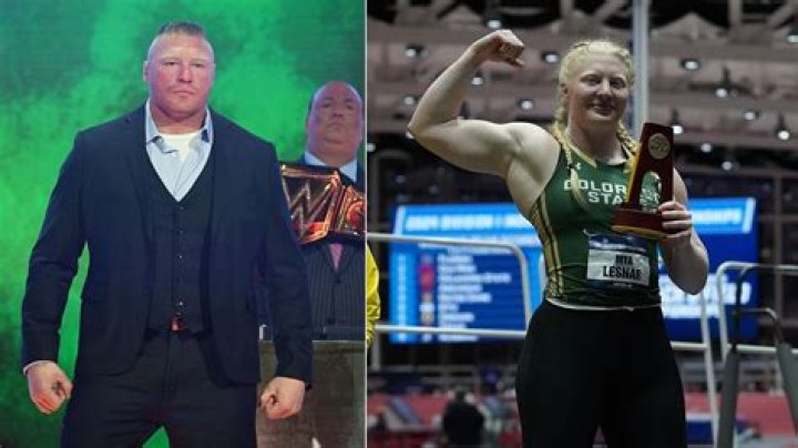 Brock Lesnar's Daughter: Mya Lesnar's Athletic Triumphs and Rising Profile