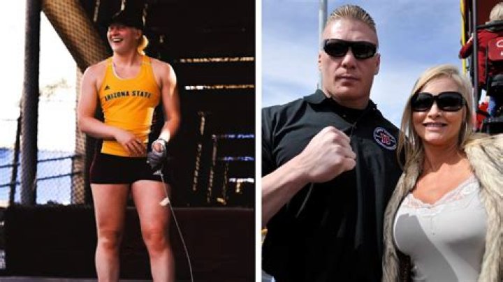 Brock Lesnar Daughter: Mya Lesnar's Athletic Dominance and Family Legacy