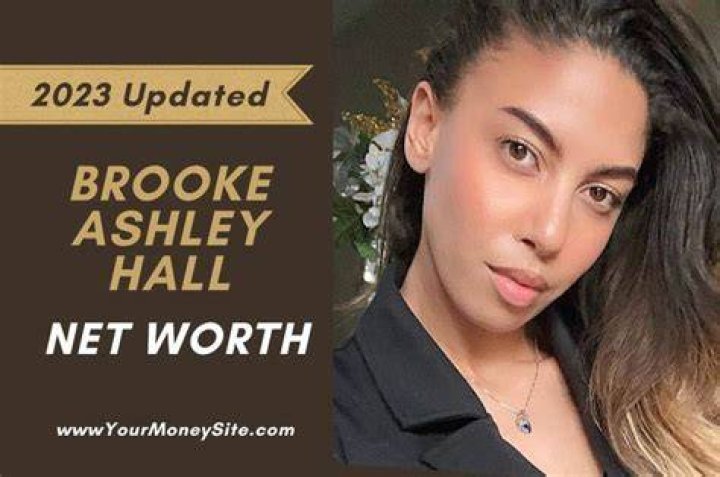 Brooke Ashley Hall's Journey Through Age And Accomplishment