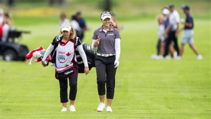 Brooke Henderson: A Canadian Golfing Star's Remarkable Path