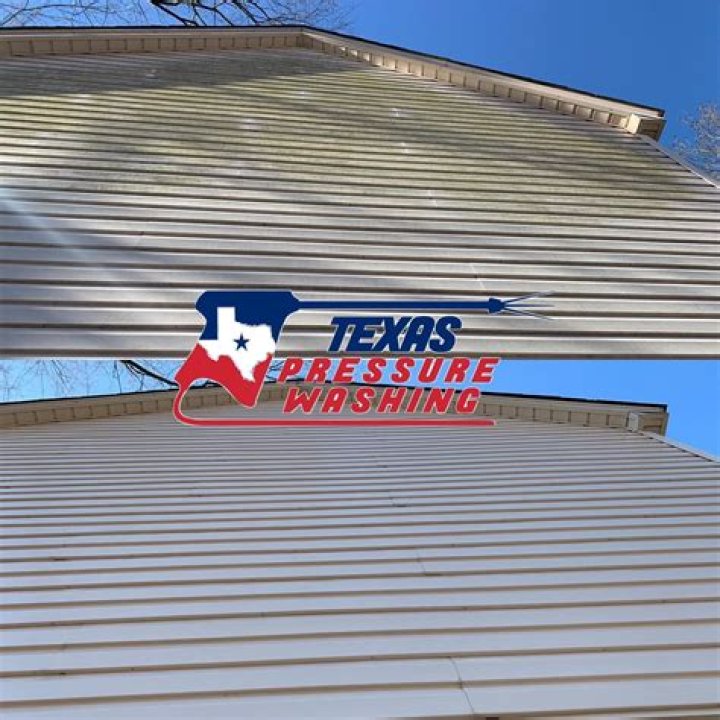 Brownwood Texas Pressure Washing