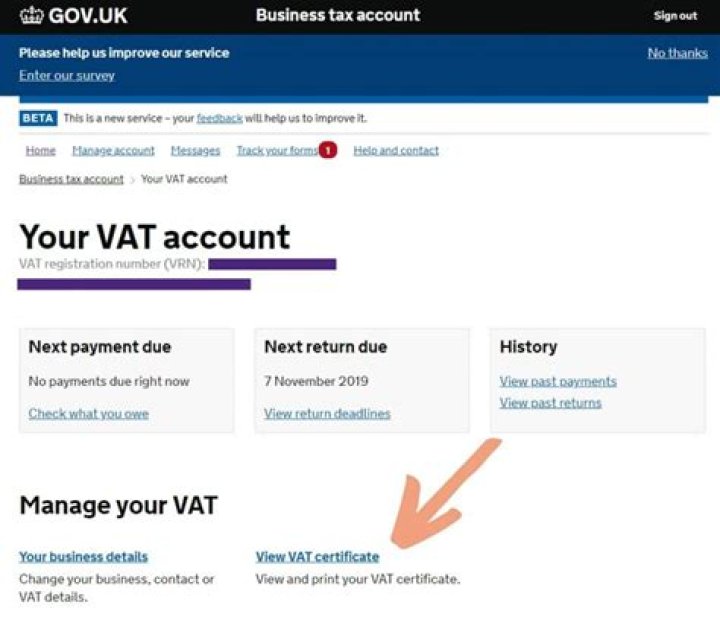 Browse: VAT - GOV.UK