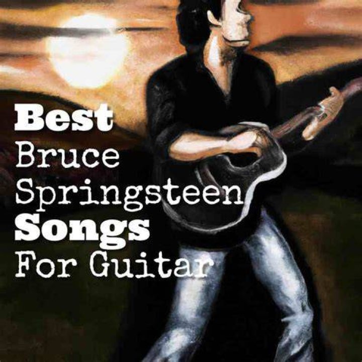 Bruce Springsteen guitar chords/tabs