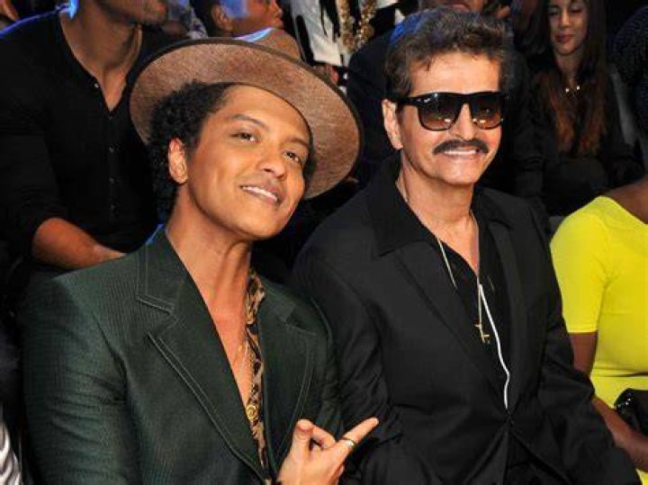 Bruno Mars Parents Everything You Need To