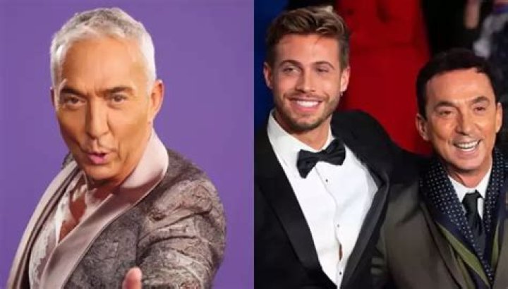Bruno Tonioli's Partner Unmasked: Exclusive Insights Revealed
