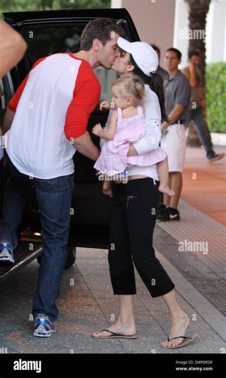Bryn Hoppy's Relationship With Her Father