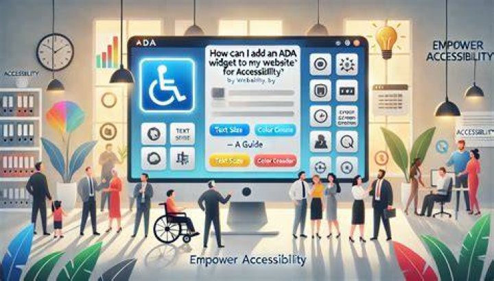 Building an accessible digital identity app – Accessibility in government