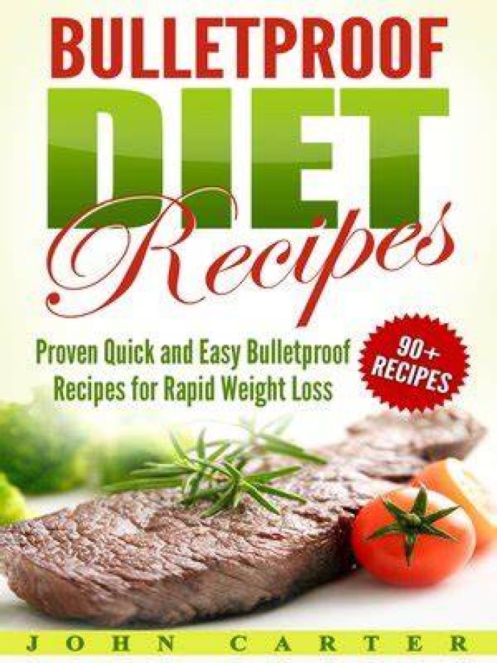 bulletproof diet recipes
