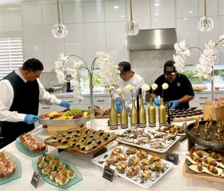 Business Catering San Jose