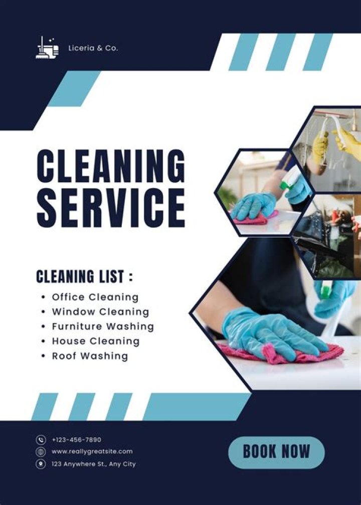 business cleaning services-Brooks, GA