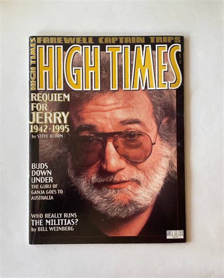 Buy Marijuana Seeds From High Times Magazine