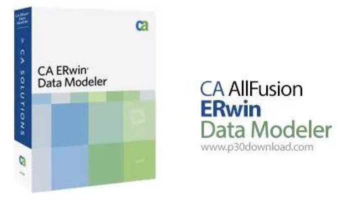 CA ERwin Data Modeler Editions