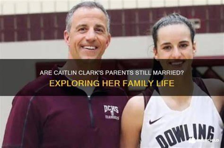 Caitlin Clark's Parents' Divorce Unraveled