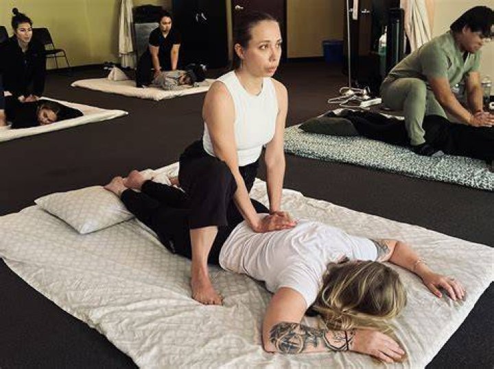 california massage therapy school