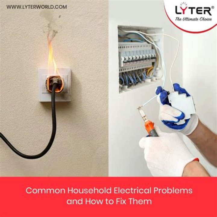 Callidus Electric Reveals the Common Household Electrical Problems