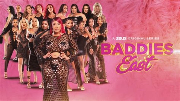 Camilla's Journey On "Baddies East"
