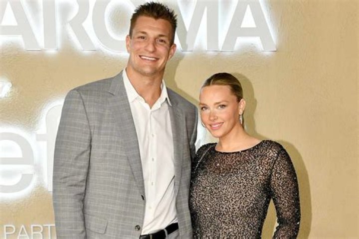 Camille Kostek's Journey As Rob Gronkowski's Partner And Beyond