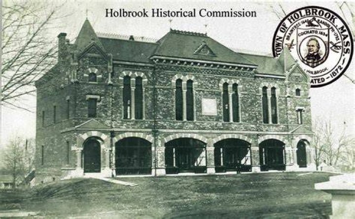 Capt. R.B. Holbrook House