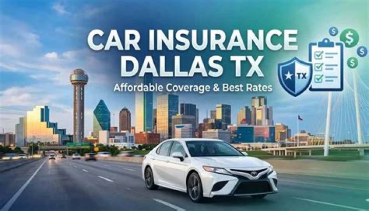 Car insurance Dallas TX