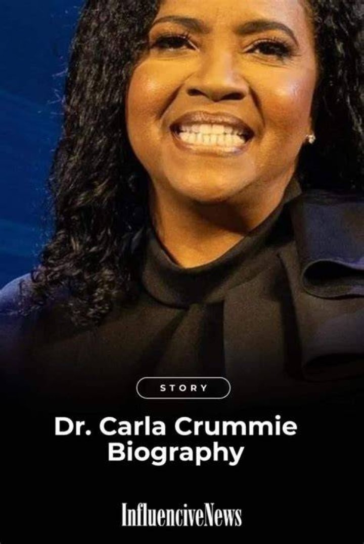 Carla Crummie Wikipedia: A Comprehensive Overview