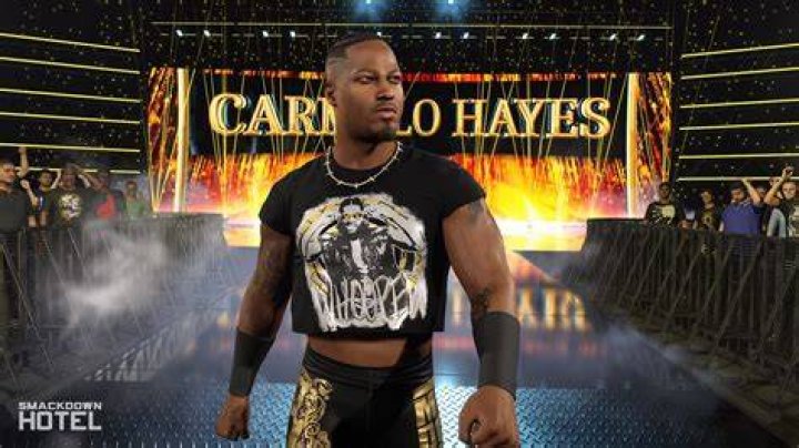 Carmelo Hayes' WWE Dominance And Future Prospects
