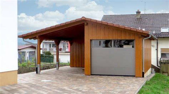 carport garage
