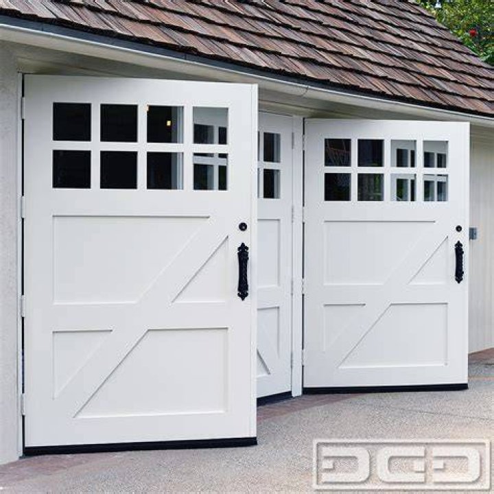 Carriage Style Garage Doors-Whiteland, IN
