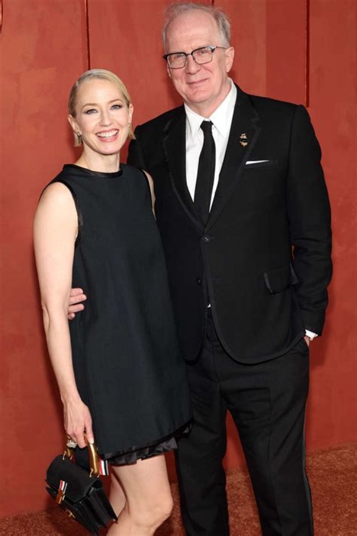 Carrie Coon Shares Two Children With Husband Tracy Letts