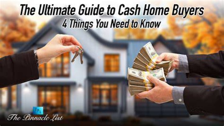 Cash Home Buyers