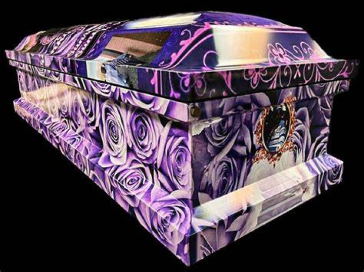 Casket Wraps
