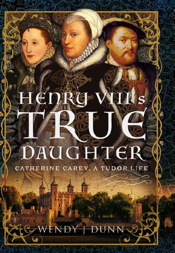Catherine Carey's Extraordinary Life Revealed