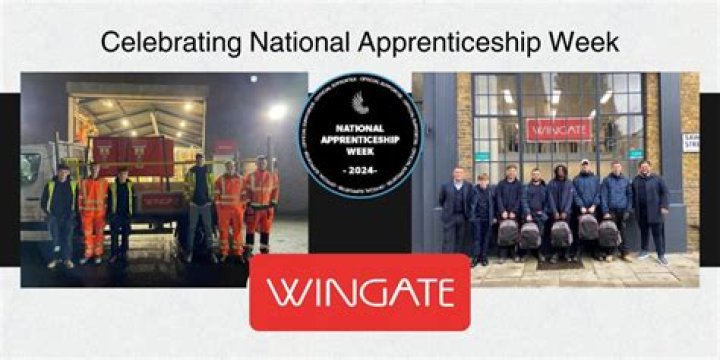 Celebrating National Apprenticeship Week 2024