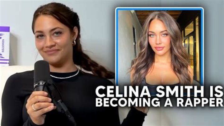 Celina Smith OnlyFans Leak Explored
