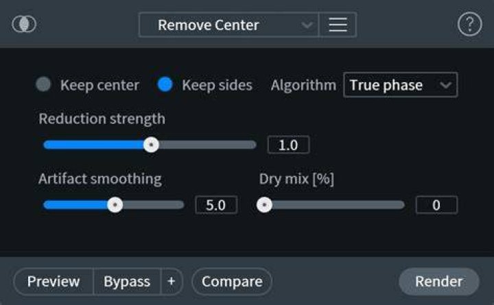 Center Extract - RX 8 Help