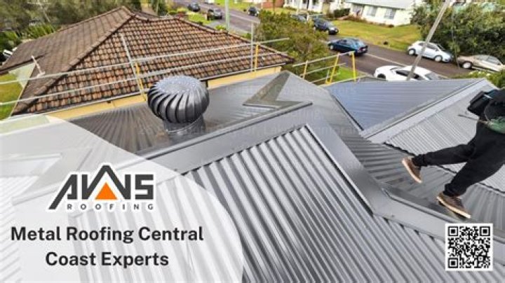 Central Coast Roofers Metal Roofing Centyral Coast