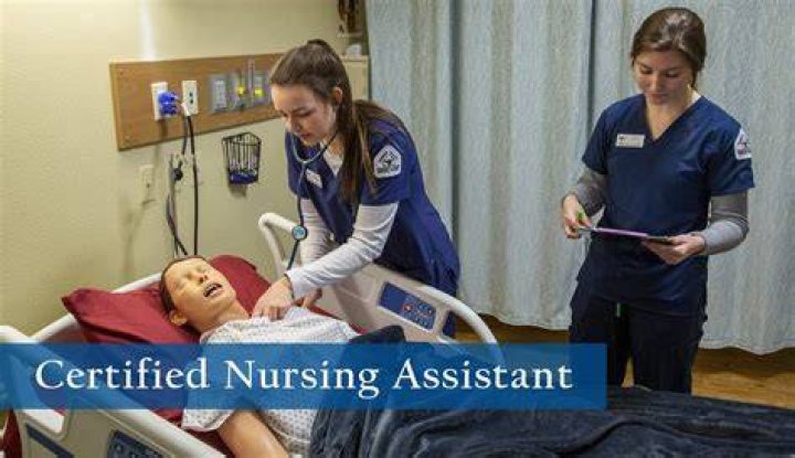 Certified Nursing Assistant Education Requirement El Paso TX 79936