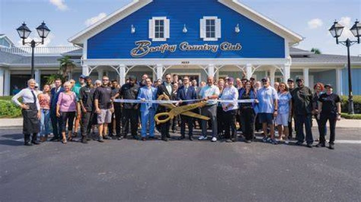 Chain Store Property Services Bonifay Country Club Menu