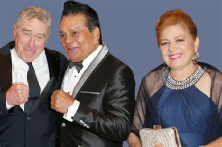 Challenging The Misrepresentation Of Roberto Duran's Wife, Felicidad