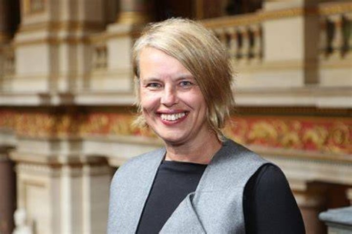 Change of British High Commissioner: Alison Thorpe