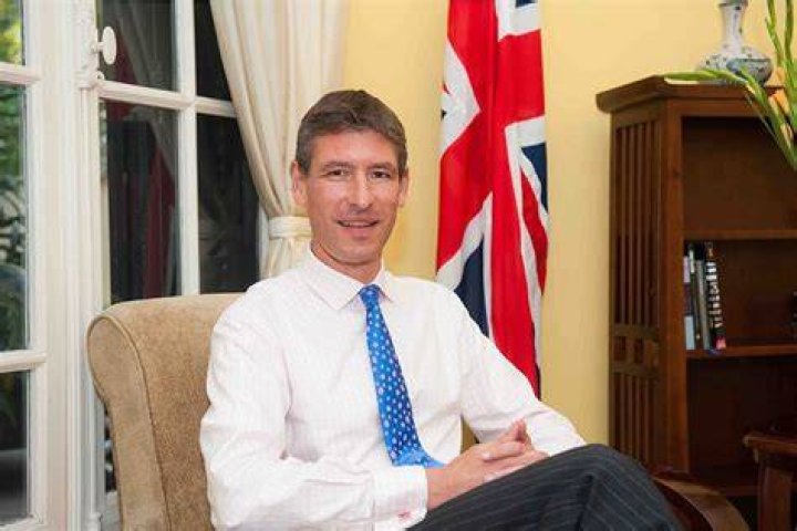 Change of Her Majesty’s Ambassador to Sudan: Giles Lever