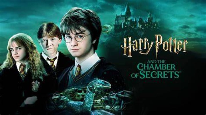 Characters in Harry Potter and the Chanber of Secrets