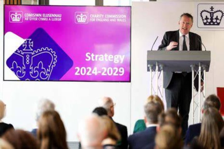 Charity Commission stresses independence in five-year strategy