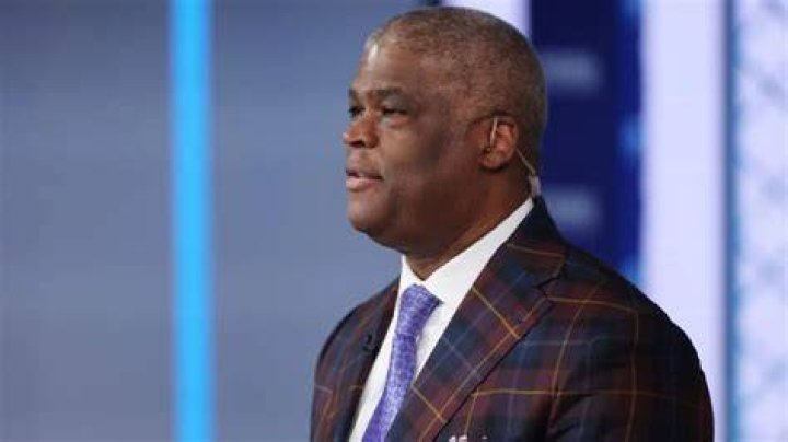 Charles Payne's Mysterious Wife Revealed